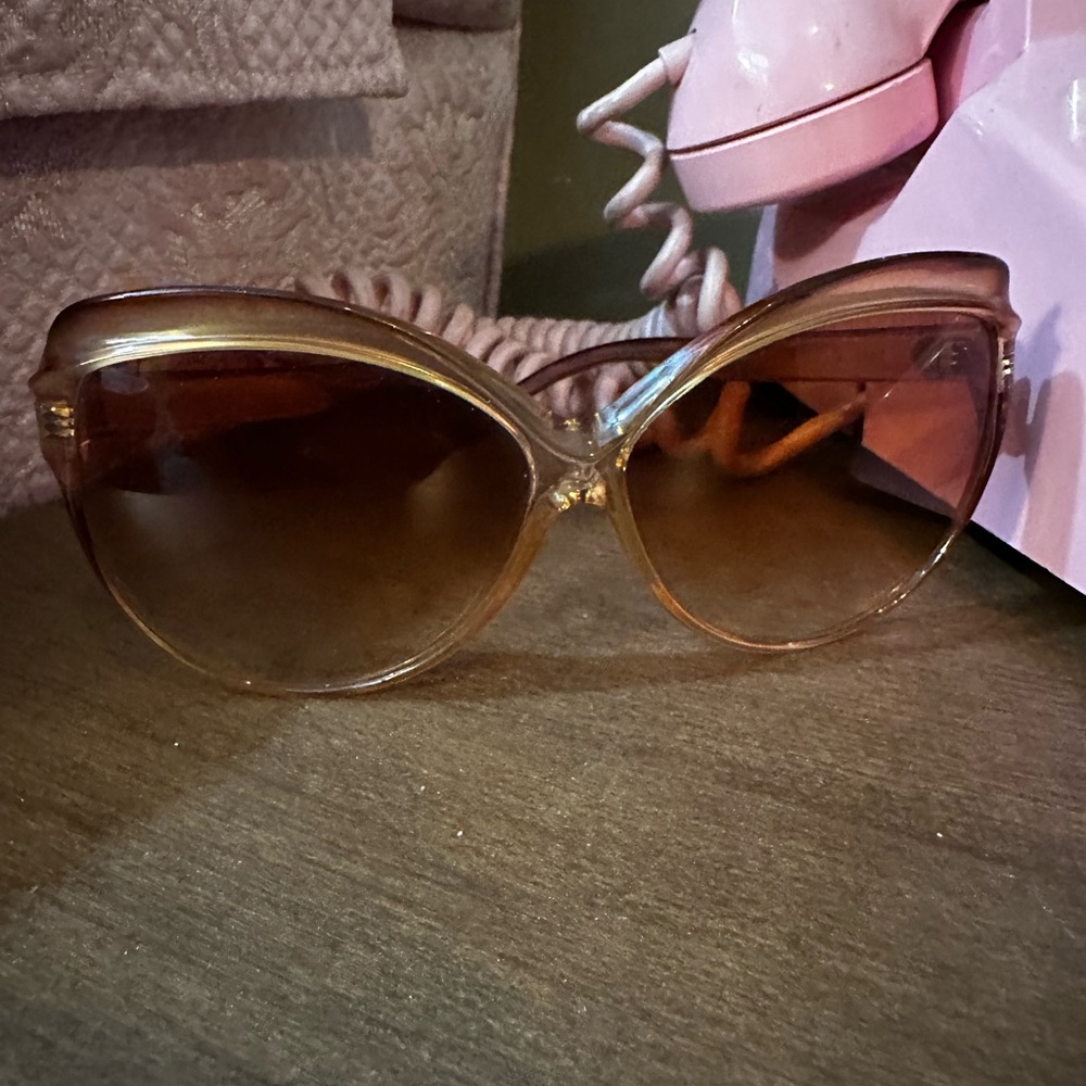 YSL Vintage Sunglasses beautiful - Picture 5 of 6